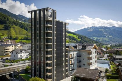 Solar Fassade Solarenergie Photovoltaik Erneuerbare Energien Energiewende