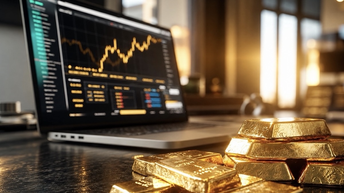 Warum Gold im digitalen Zeitalter relevant bleibt