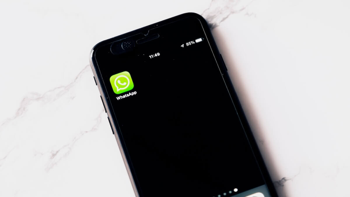 WhatsApp Nachrichten planen Messenger Meta