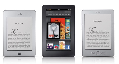 AmazonKindleFire