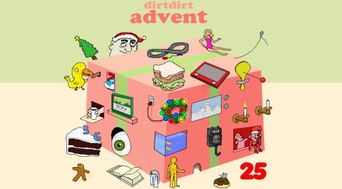 Dirtdirt_Adventskalender_2008