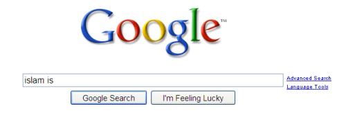 Google_Islam_Is