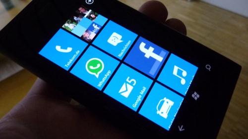 Lumia 800