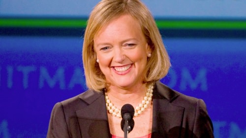 Meg Whitman