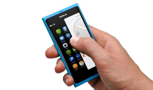 Nokia N9