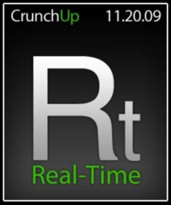 Techcrunch Real Time Crunch Up