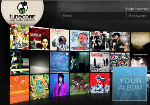 TuneCore