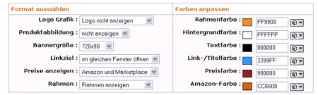 Amazon AdSense