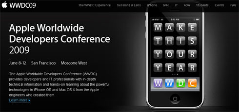 apple-wwdc-2009