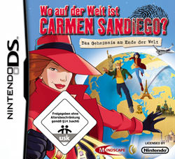 Carmen Sandiego