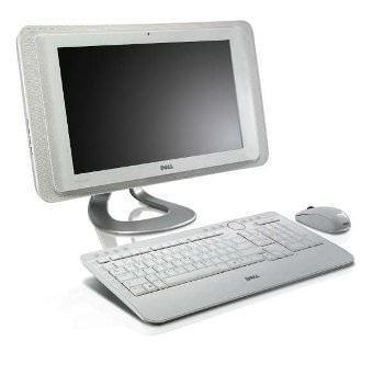 Dell Studio One 19 - Eleganter All-in-One PC