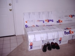 FedEx Furniture