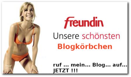 freundin blogs