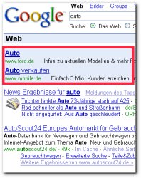Google Top