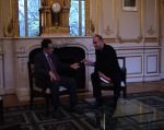 Interview Loic Sarkozy