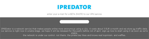 ipredator