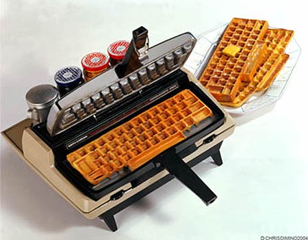 keyboard-waffeln