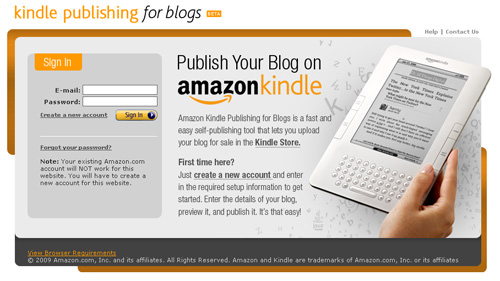 kindlepublishing