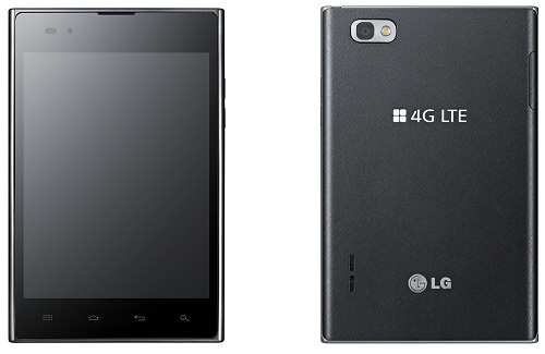 LG Optimus Vu