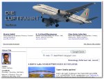 Luftfahrt weblog