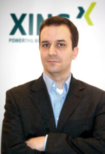 Michael Otto, CTO Xing AG