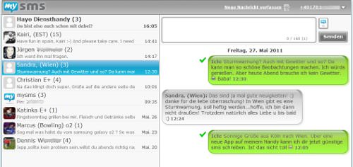 Empfangen ohne sms handy gratis SMS sofort