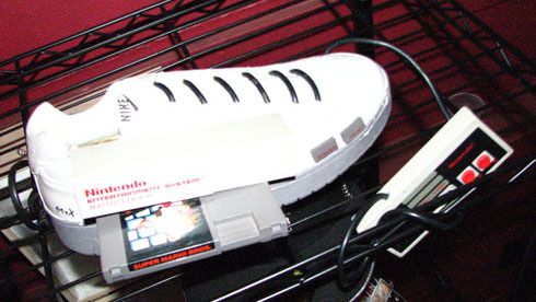 NES-Sneaker