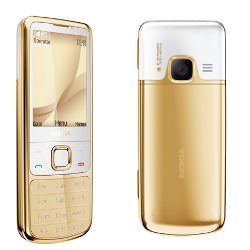 Nokia 6700 classic Gold Edition