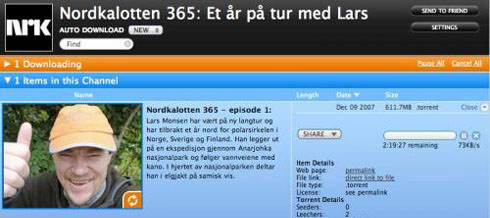 nrk-bittorrent-tracker