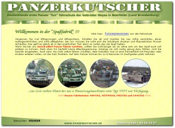 Panzerkutscher.de