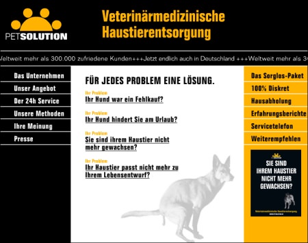 petsolution