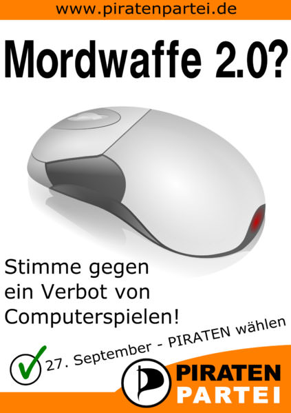 piratenpartei-plakat-mordwaffe