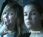 Pomme & Kelly