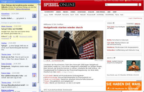 sidewiki
