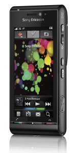 Sony Ericsson Idou;