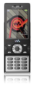 Sony Ericsson W995