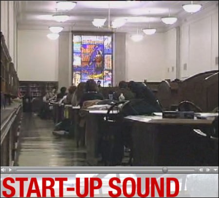 Startup Sound