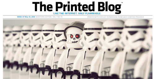 theprintedblog