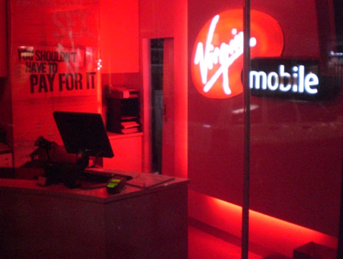 Virgin Mobile Australia